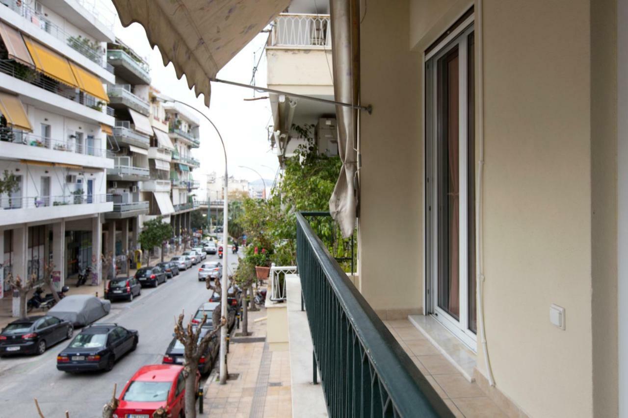 Keramikos Cozy Apartment By Yha Athen Exterior foto