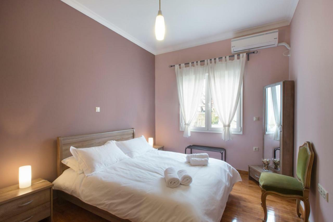 Keramikos Cozy Apartment By Yha Athen Exterior foto