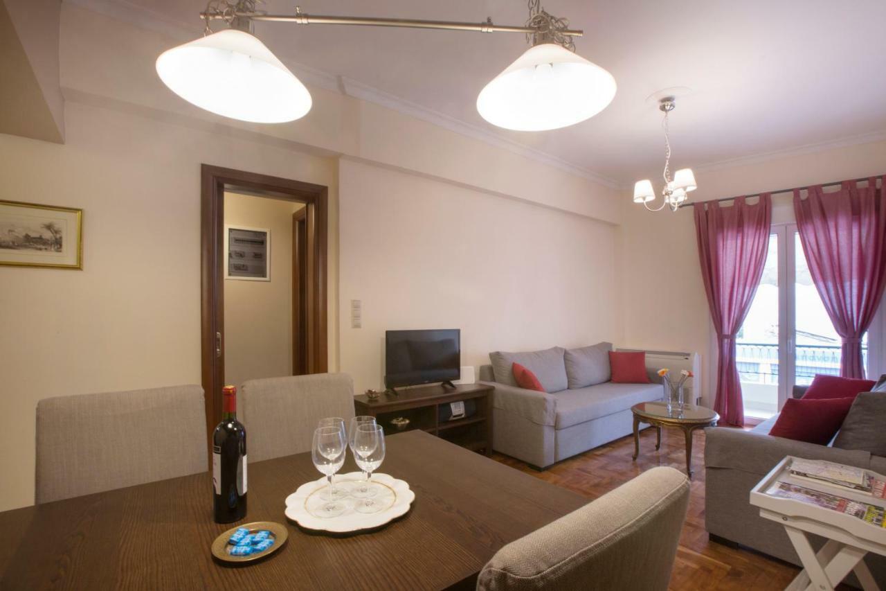 Keramikos Cozy Apartment By Yha Athen Exterior foto